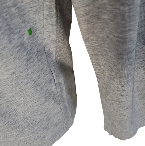 Boss Green Togn 2 Long Designer Lounge Preppy Sleeved T Shirt - Men's - Picture 3 of 7